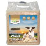 Saepuru n&auml;riliste jaoks Nature Land Land Shavings 808004, 0.9 kg