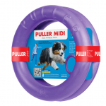 M&auml;nguasi koerale, lendav Doggy, &Oslash; 19.5 cm, violetne v., M