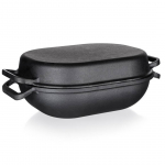 K&uuml;psetusplaat Banquet Excellent, 39 cm x 26 cm x 14 cm, 7 l