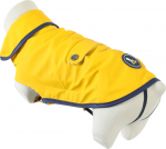 Vihmamantel koerale Zolux ST Malo, kollane, XS (25 cm)