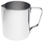 Piima anum Kitchen Craft, 350 ml, h&otilde;be v., roostevaba teras