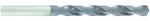 Metallist puur Tivoly, roostevaba teras, cobalt hss-e5, silindriline, 6 mm x 9 cm