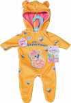 Sipup&uuml;ksid nuku jaoks Zapf Creation Baby born Bear, oranž v.