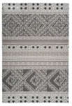 Vaip v&auml;literrassidele/sise Arte Espina Yoga 200, kreemjasvalge/hall pruun v., 230 cm x 160 cm