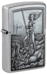 Tulemasin Zippo Medieval Mythological 48371, h&otilde;be v.