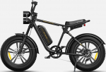Elektrijalgratas Engwe M20, 20", must, 1000W, 26Ah