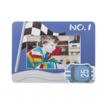 Fotoraam Alex 05, 17 cm x 22 cm, sinine