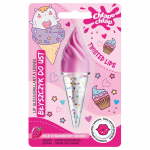 Huulev&auml;rvi alus Chlapu Chlap Cone, 4.5 ml, strawberry sorbet v.