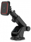 Auto telefonihoidik XO C83, 135 mm x 70 mm, 0.143 kg, 6.7 ", must v.