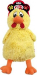M&auml;nguasi koerale, pehme Aqua Nova Chicken 4140, kollane v.