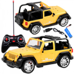 Rc auto Boarse, 1:16, kollane