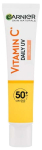 N&auml;o vedelik Garnier Skin Naturals Vitamin C Daily UV Glow, 40.0 ml, SPF 50+