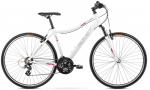 Jalgratas m&auml;gi- Romet Orkan D, 28 ", 19" raam, valge/violetne