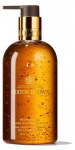 Vedelseep gl&uuml;tseriiniga Molton Brown Mesmerising Oudh Accord & Gold, mesi, 300 ml