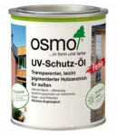 Puidu&otilde;li Osmo UV-protection-oil, 0.75 l