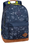 Kooli seljakott CoolPack Scout Mandalorian, sinine v./pruun v., 32.5 cm x 18 cm x 45.5 cm