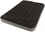 T&auml;ispuhutav madrats Outwell Classic Double Two Chamber, must v., 198 cm x 137 cm x 22 cm