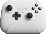 M&auml;ngukontroller 8BitDo Ultimate, valge v.