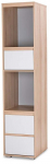 P&otilde;randariiul Klups Dalia, p&ouml;&ouml;k v./hall v., 42 cm x 50 cm x 183 cm