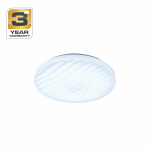 Valgusti plafoon Standart Wave CMLED-325-40W, LED, 2700 - 6500 &deg;K, 1 x 40 W, valge v.