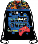 Jalan&otilde;ude kott Colorino Game Over, must