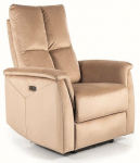 Tugitool Neptun, beež v., 76 cm x 94 cm x 96 cm