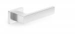 Uksek&auml;epide, sisetingimustes Metal-Bud SQ Matt Nickel CUBE RT, kroom