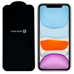 Evelatus Corning Gorilla Ultra 10x &uuml;litugev 3D klaas Apple iPhone 11 / iPhone XR