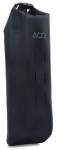 Jalgratta rataste kott ACID Pro 1, tpu, must