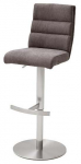 Baaritool MC Akcent Giulia B GBBE36BX, matt, pruun v., 54 cm x 39 cm x 88 - 113 cm