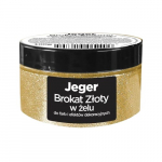 Eriotstarbeline v&auml;rv, seinale Jeger Gelis Brokat Gold, kuld v., 0.1 l