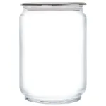 Kuivaine konteiner Luminarc Plano, 1 l, l&auml;bipaistev v./hall v.