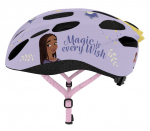 Jalgrattakiiver Wish, kollane/violetne, 52-56 cm