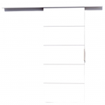 Uks Biella 106, sisel&uuml;kandustele, 205 cm