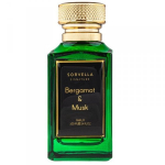 Parf&uuml;&uuml;mvesi Sorvella Signature Sorvella Signature Bergamot &Amp; Musk Parfum, 100 ml