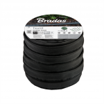 Kastmis&uuml;steemi voolik Bradas, Soaker Textil Hose, 30 m