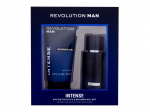Kinkekomplektid meestele Revolution Man Intense