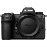 S&uuml;steemne fotoaparaat Nikon Z 6III, must v.