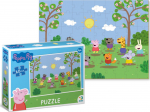 Pusle Dodo Peppa Pig DOB4843, 60 tk, mitmev&auml;rviline
