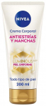 Kehakreem Nivea Luminous 630 Anti-Spoint Anti-Stretch mark, 200 ml
