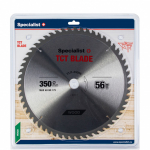 Saeketas Specialist+, 350 mm x 30 mm