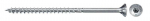 Puidukruvi, keeratavad puu sisse Fischer FPF II CTF, 5 x 110 mm, h&otilde;be, 100 tk