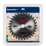 Saeketas Specialist+ 51/1-15030, 150 mm x 16 mm