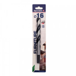 Puidu puur Specialist+ 69-160, puit, hss, sirge, 16 mm x 17.8 cm
