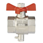 Ventiil Danfoss 187F0593, kuul