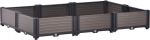Peenrakast Cultivo Grow Cube XL, 123 cm x 82 cm x 17 cm