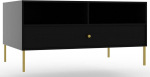 Kohvilaud ADRK Tili, must v., 100.2 cm x 40.8 cm x 50 cm