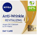 N&auml;okreem Nivea Anti-wrinkle Revitalizing, 50 ml, 55+, SPF 15