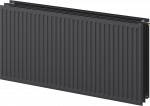 Radiaator Mexen CVH30 Hygiene, 80 cm x 30 cm, alumine &uuml;hendus, 698 W, hall