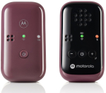 Beebimonitor Motorola Travel Audio PIP12, burgundy v.